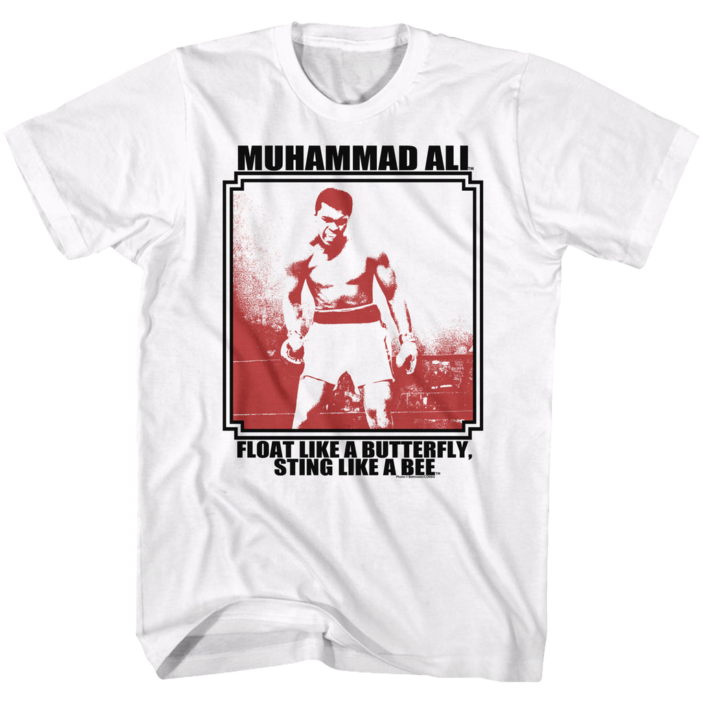 Muhammad Ali Lurkin Men'S T-Shirt