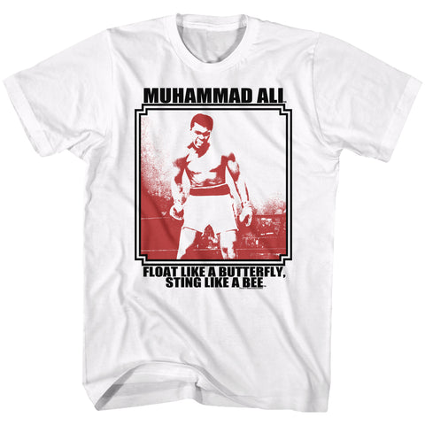 Muhammad Ali Lurkin Men'S T-Shirt