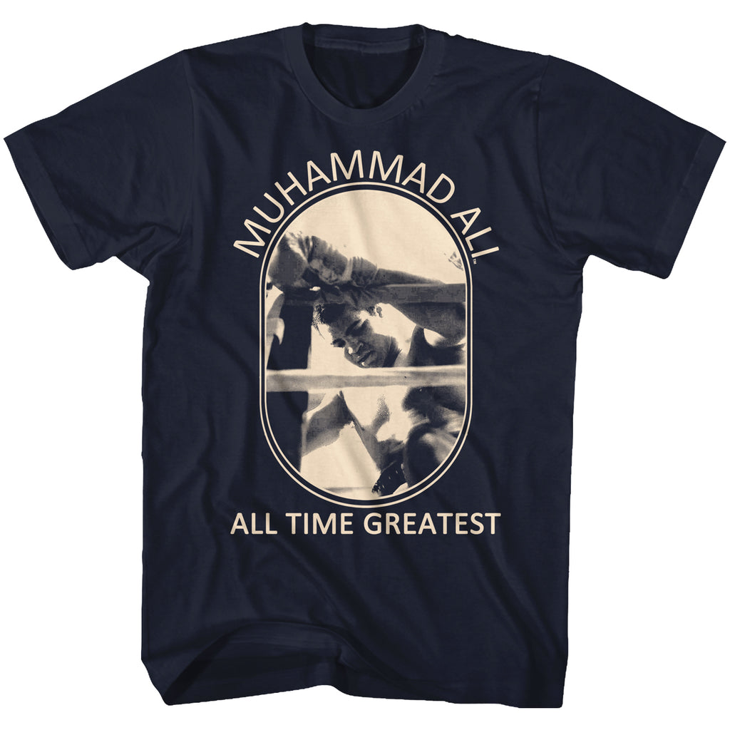Muhammad Ali Picture Perfect Men'S T-Shirt
