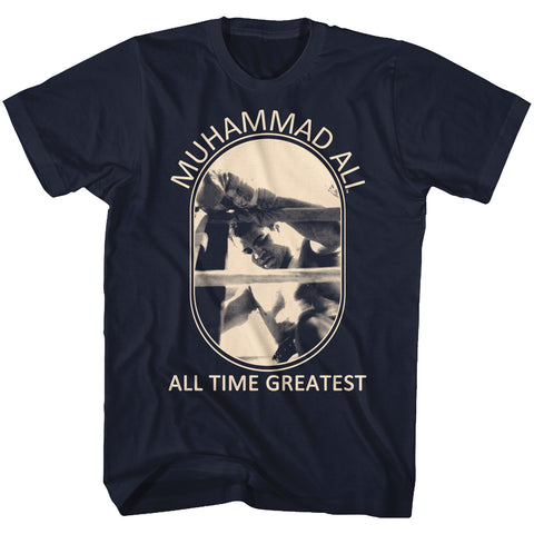 Muhammad Ali Picture Perfect Men'S T-Shirt