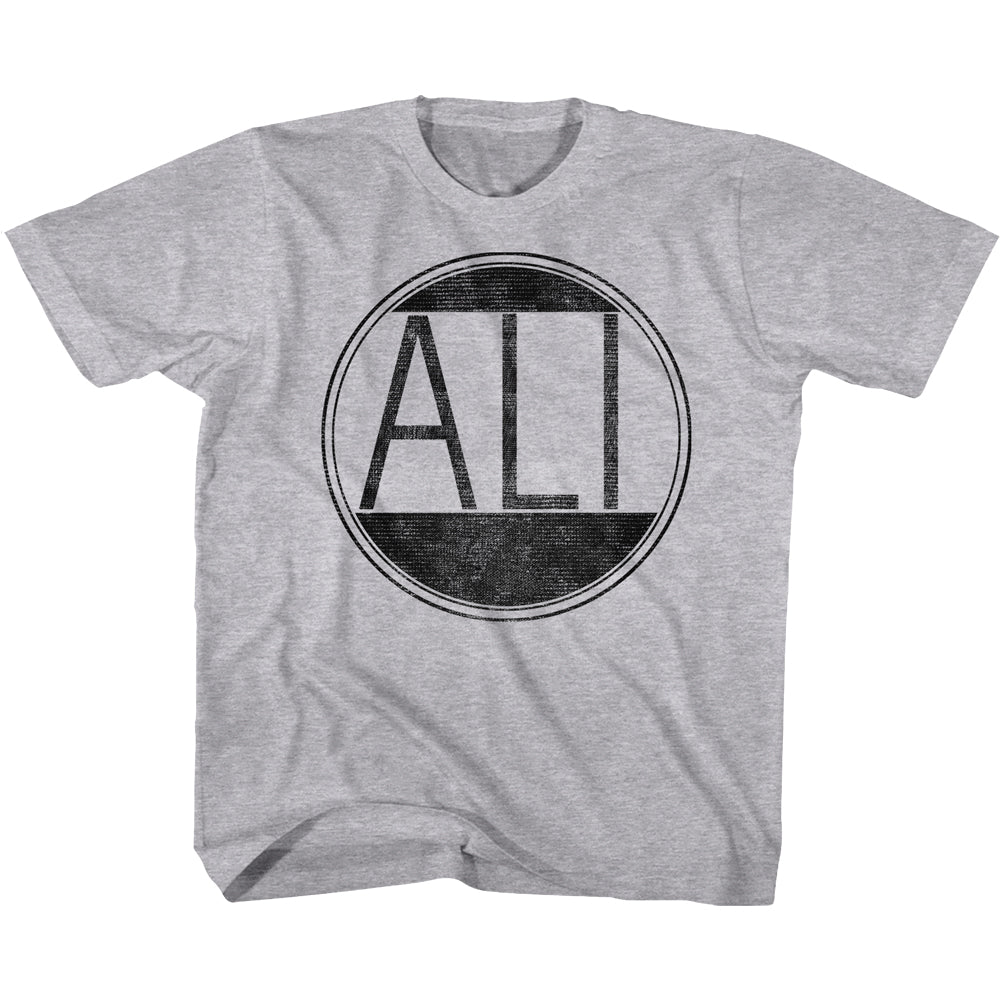 Muhammad Ali Ali Circle Toddler T-Shirt