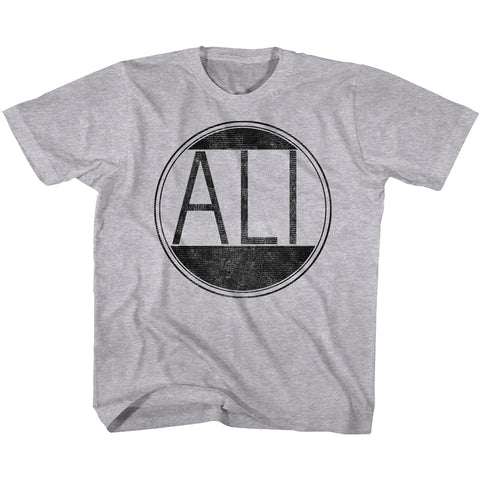 Muhammad Ali Ali Circle Toddler T-Shirt