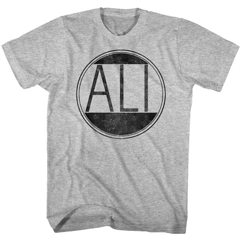 Muhammad Ali Ali Circle Men'S T-Shirt