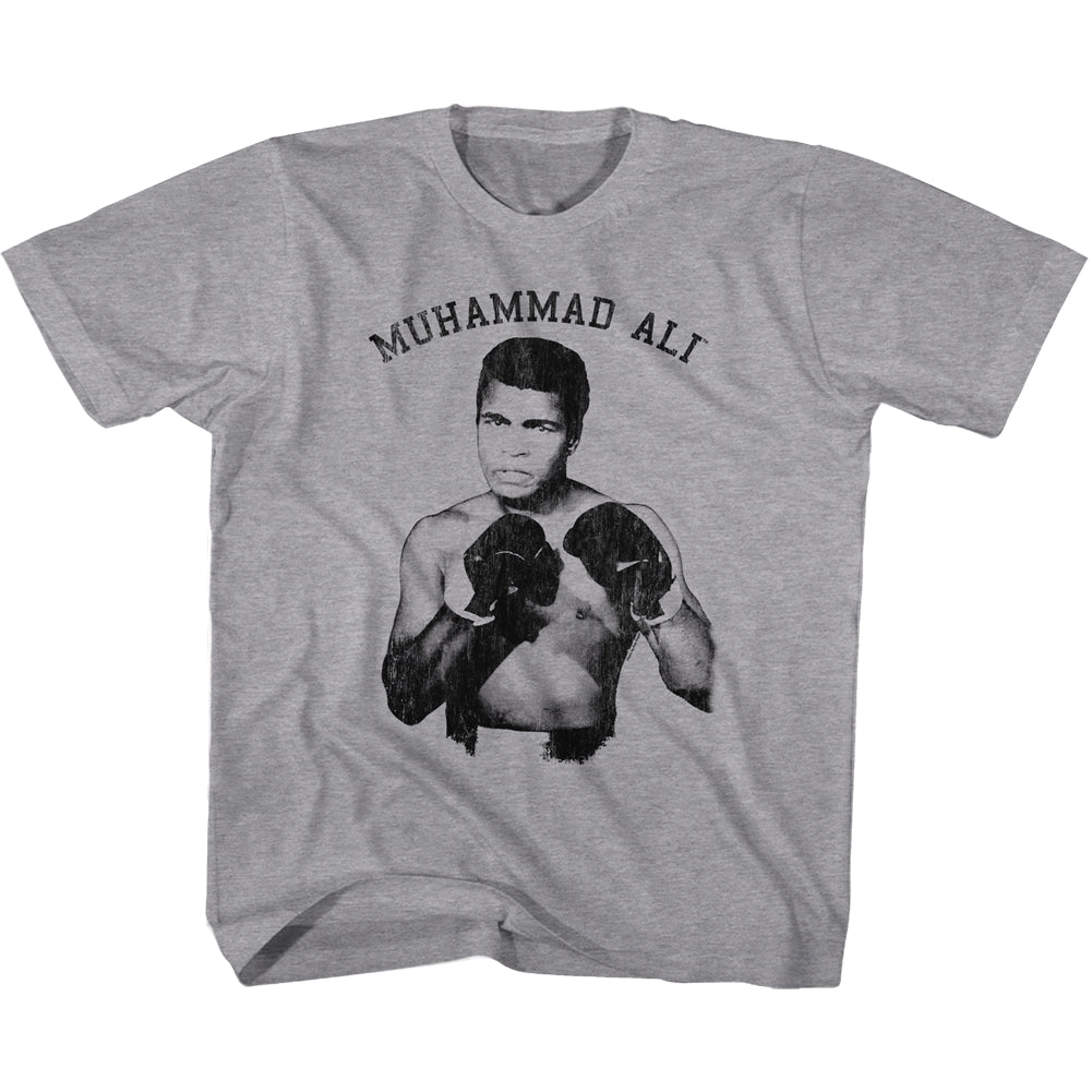 Muhammad Ali Ali! Nough Said Toddler T-Shirt
