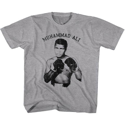 Muhammad Ali Ali! Nough Said Toddler T-Shirt