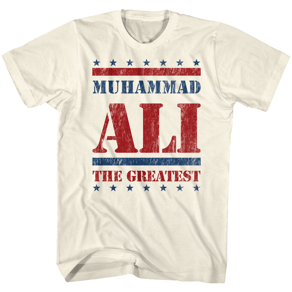 Muhammad Ali Stars&Stars&Stars Men'S T-Shirt
