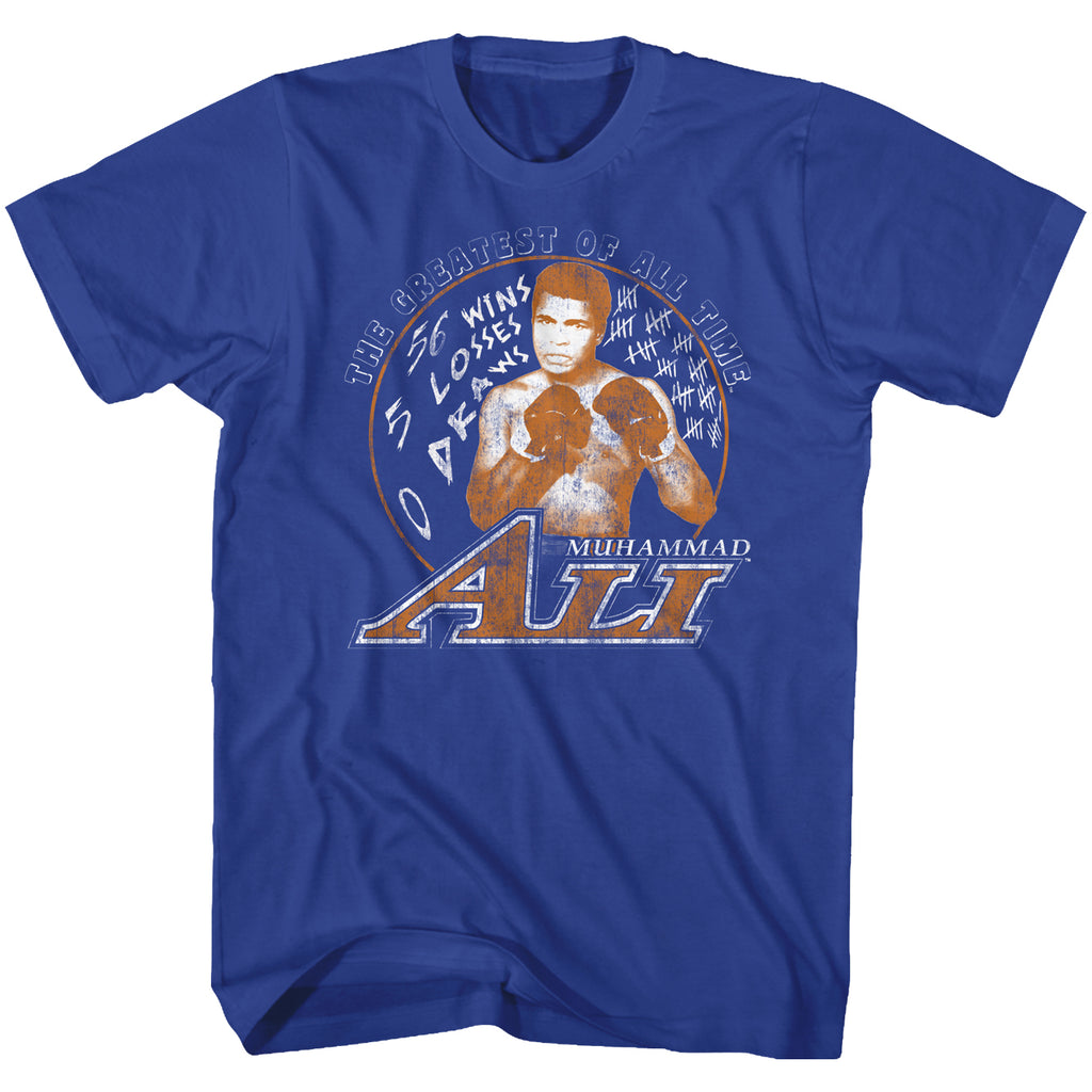 Muhammad Ali Rippin It Up Men'S T-Shirt