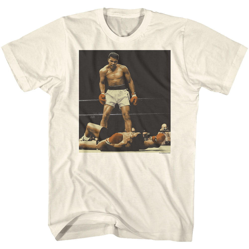 Muhammad Ali How Are You? Men'S T-Shirt