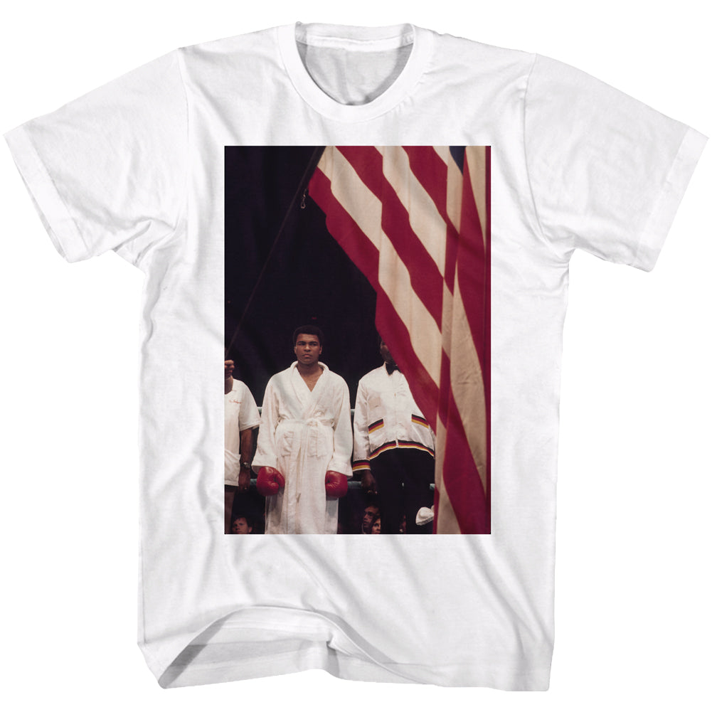 Muhammad Ali A Flag Men'S T-Shirt