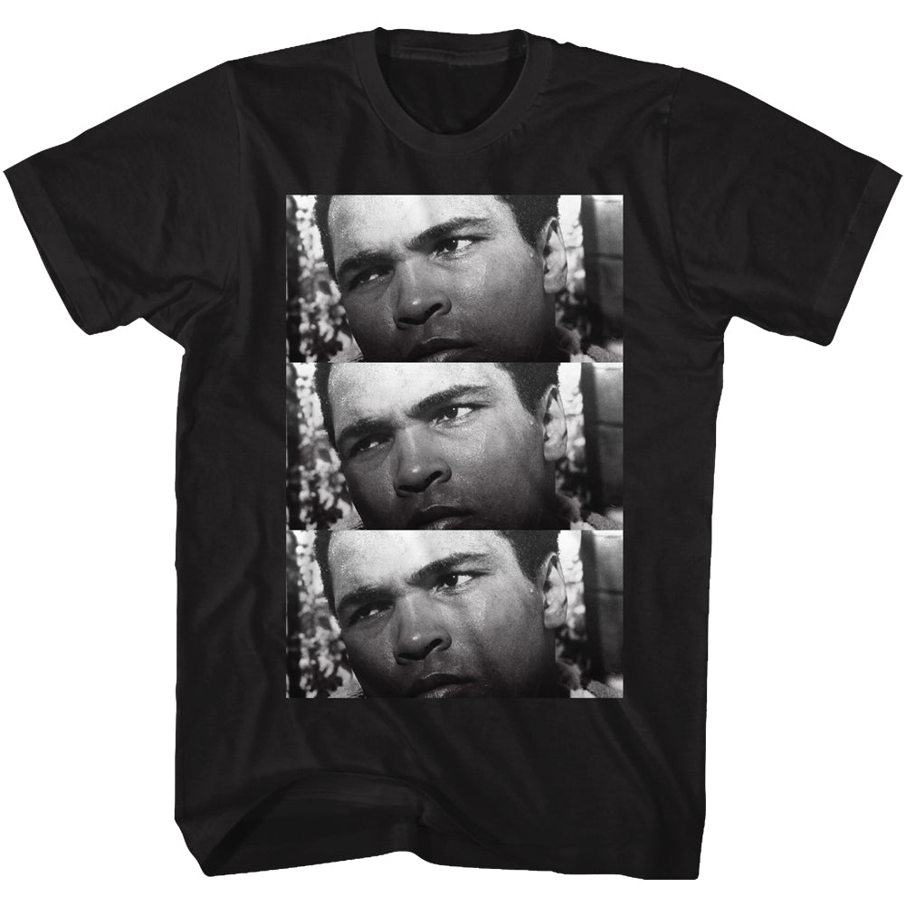 Muhammad Ali 3X The Pain Men'S T-Shirt