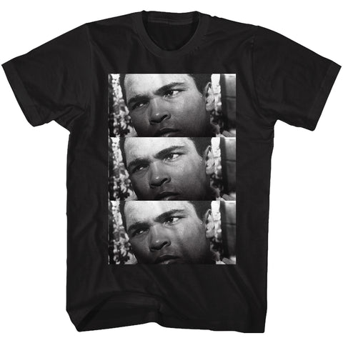 Muhammad Ali 3X The Pain Men'S T-Shirt