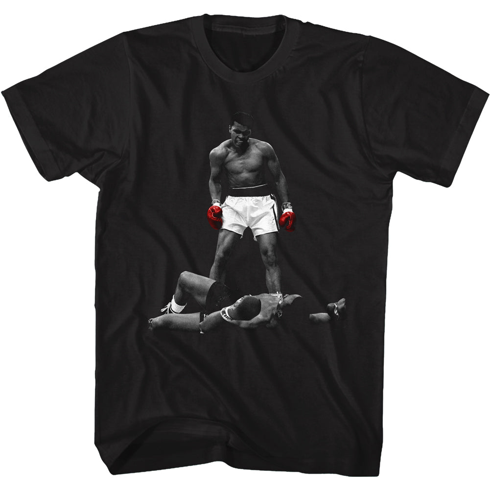 Muhammad Ali Whabam Men'S T-Shirt