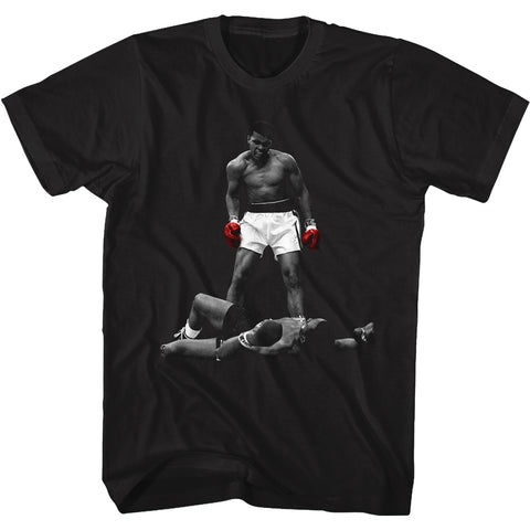 Muhammad Ali Whabam Men'S T-Shirt