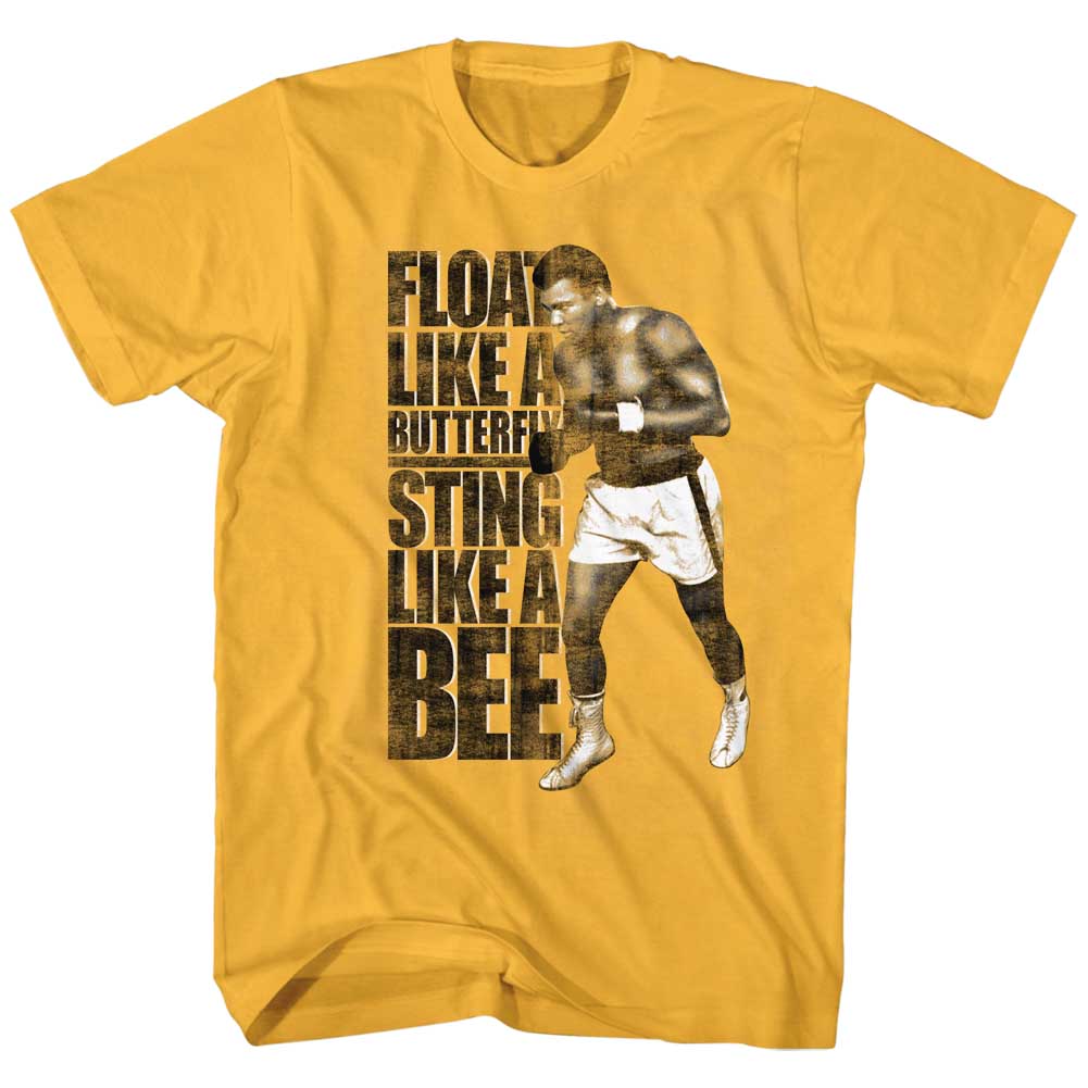 Muhammad Ali Like A Bee Men'S T-Shirt