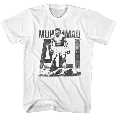 Muhammad Ali Win Wear Men'S T-Shirt