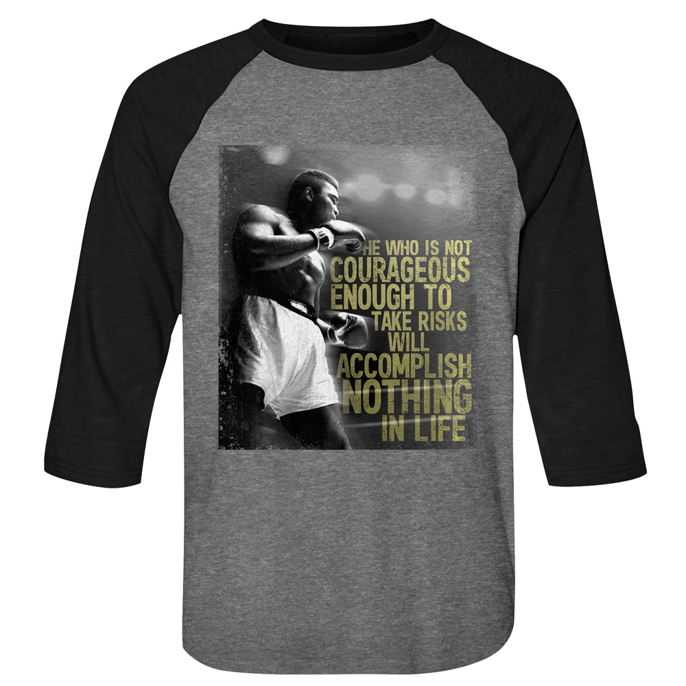 Muhammad Ali 1240 G20 Men'S Raglan