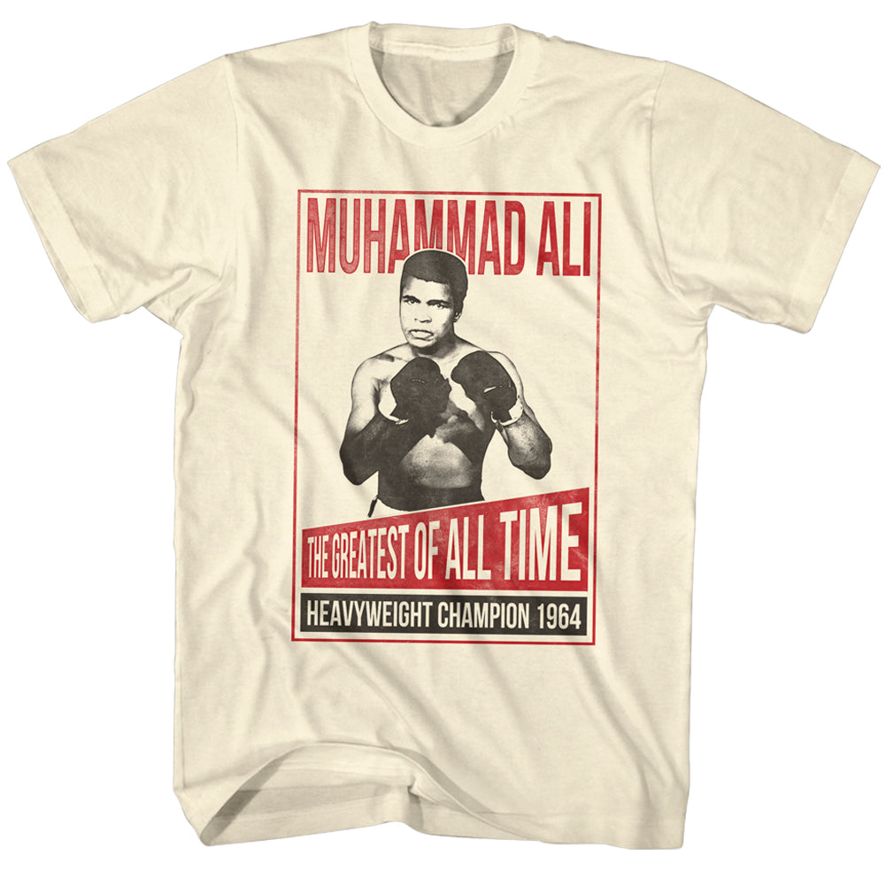 Muhammad Ali Kenreagan Men'S T-Shirt