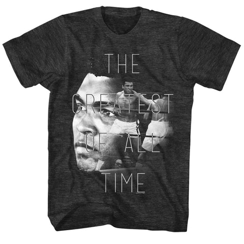 Muhammad Ali The Goat Men'S T-Shirt