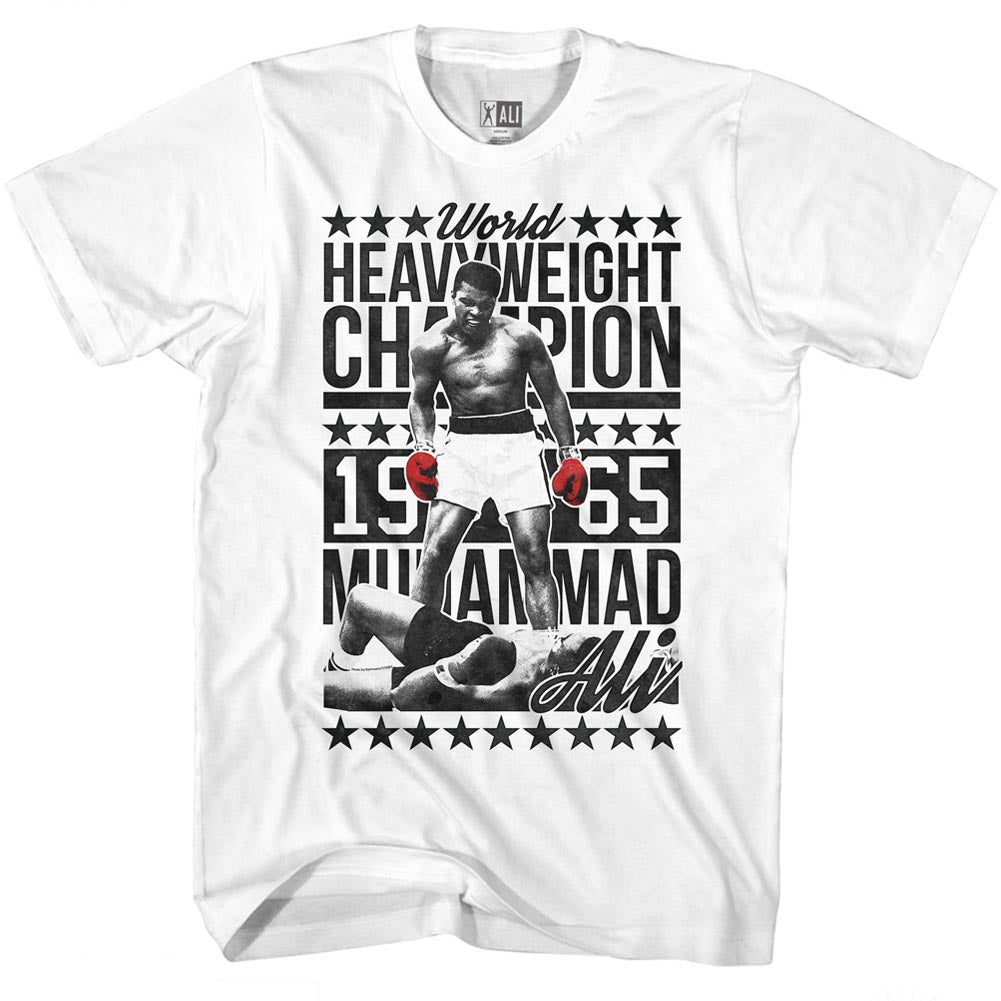 Muhammad Ali Sixfourchamp Men'S T-Shirt