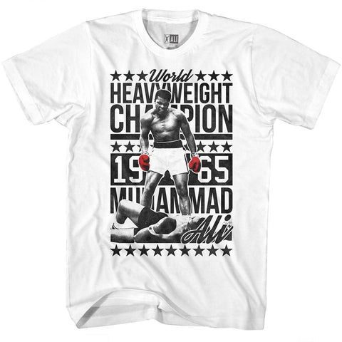 Muhammad Ali Sixfourchamp Men'S T-Shirt