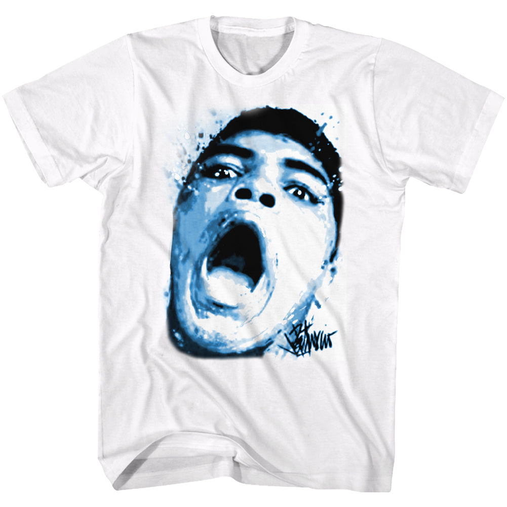 Muhammad Ali The Lip Men'S T-Shirt