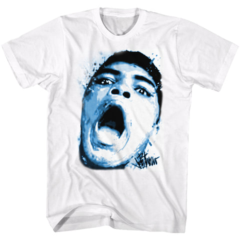 Muhammad Ali The Lip Men'S T-Shirt