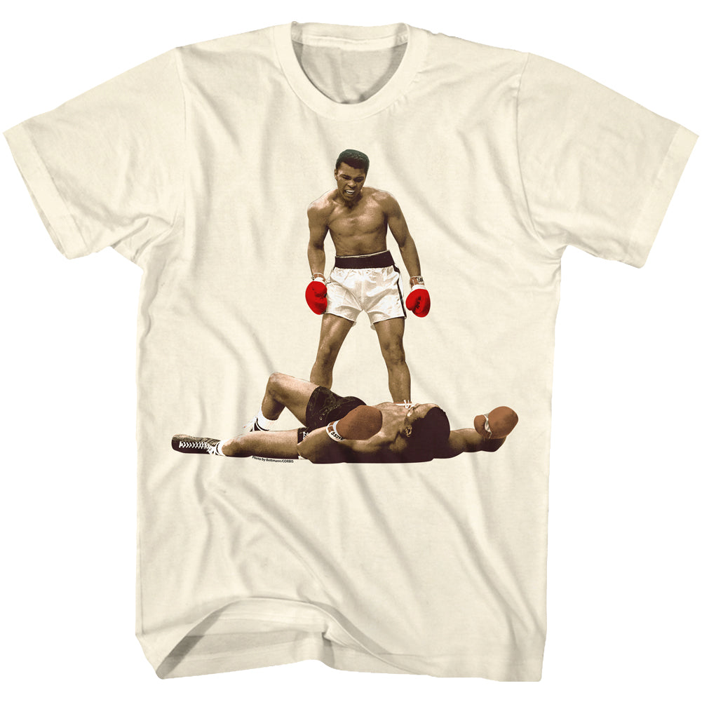 Muhammad Ali I Am The Greatest Men'S T-Shirt