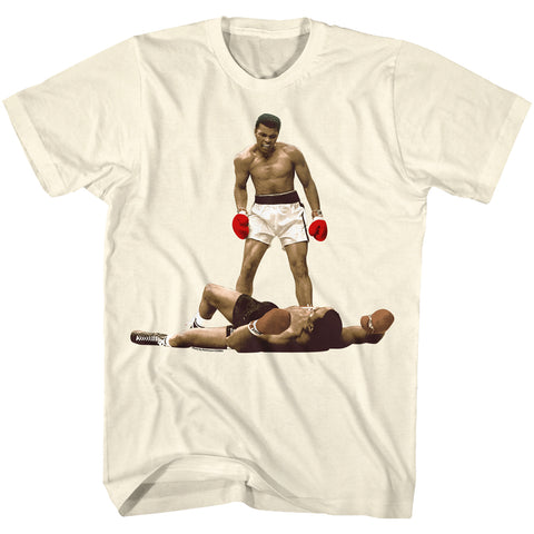 Muhammad Ali I Am The Greatest Men'S T-Shirt