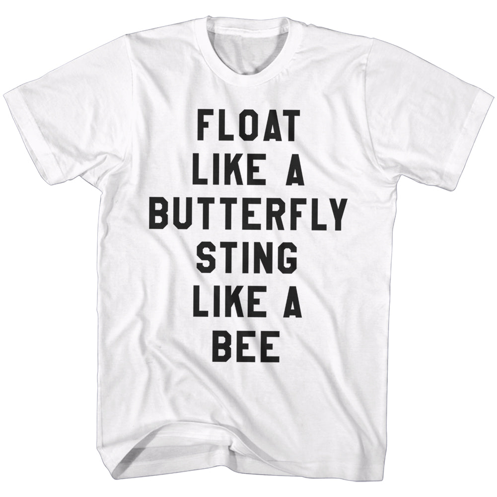 Muhammad Ali Floatie Men'S T-Shirt