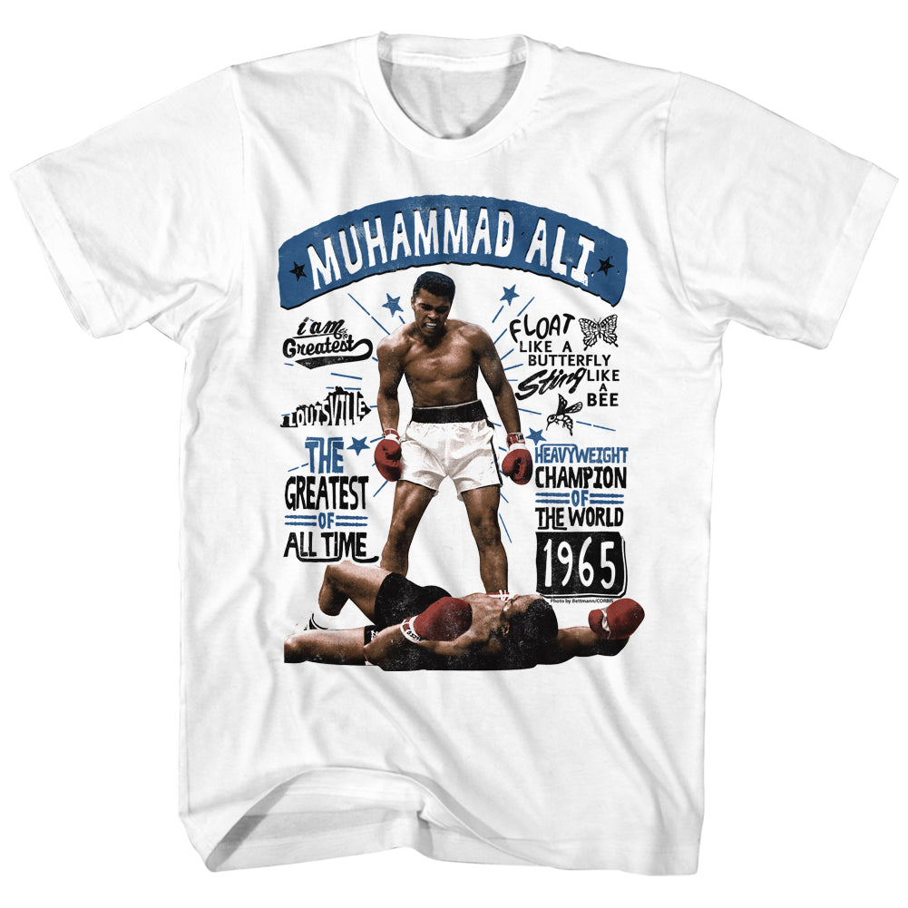Muhammad Ali Muhammadali Men'S T-Shirt