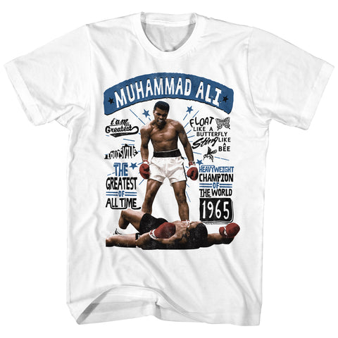 Muhammad Ali Muhammadali Men'S T-Shirt