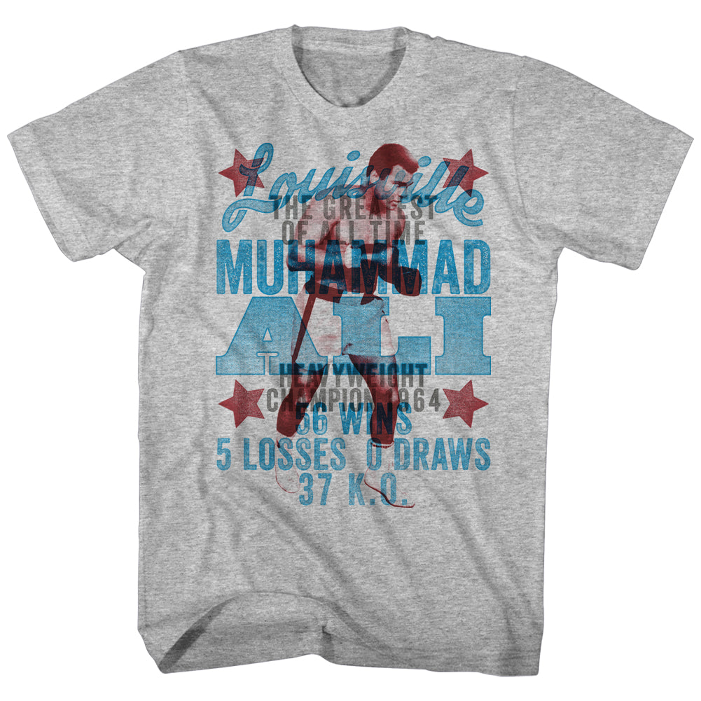 Muhammad Ali Overlay Men'S T-Shirt