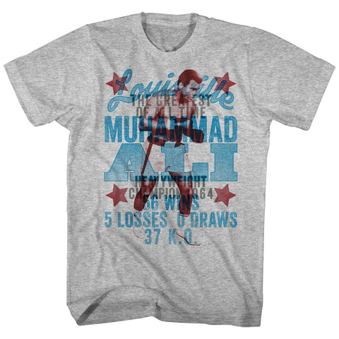 Muhammad Ali Overlay Men'S T-Shirt