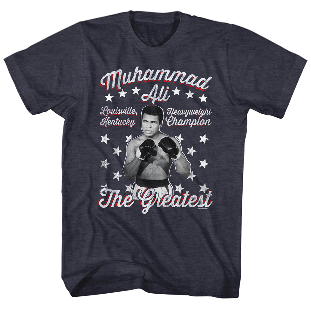 Muhammad Ali Vintage Greatest Men'S T-Shirt