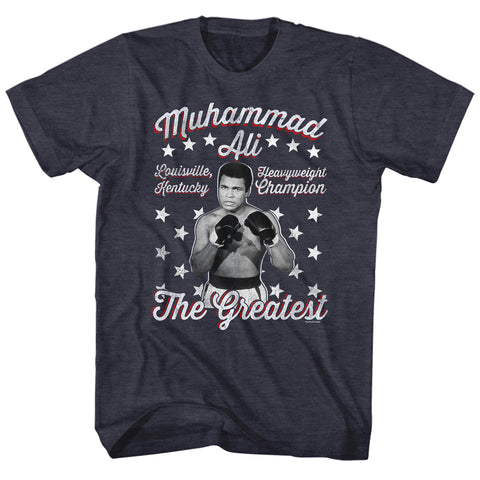 Muhammad Ali Vintage Greatest Men'S T-Shirt