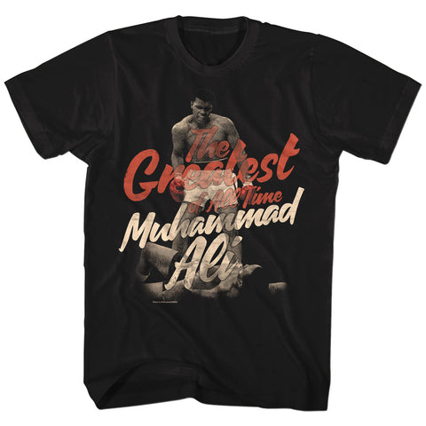 Muhammad Ali Great Men'S T-Shirt