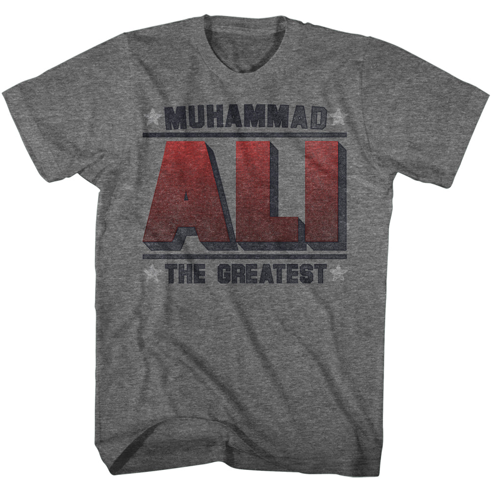 Muhammad Ali Greatest Men'S T-Shirt