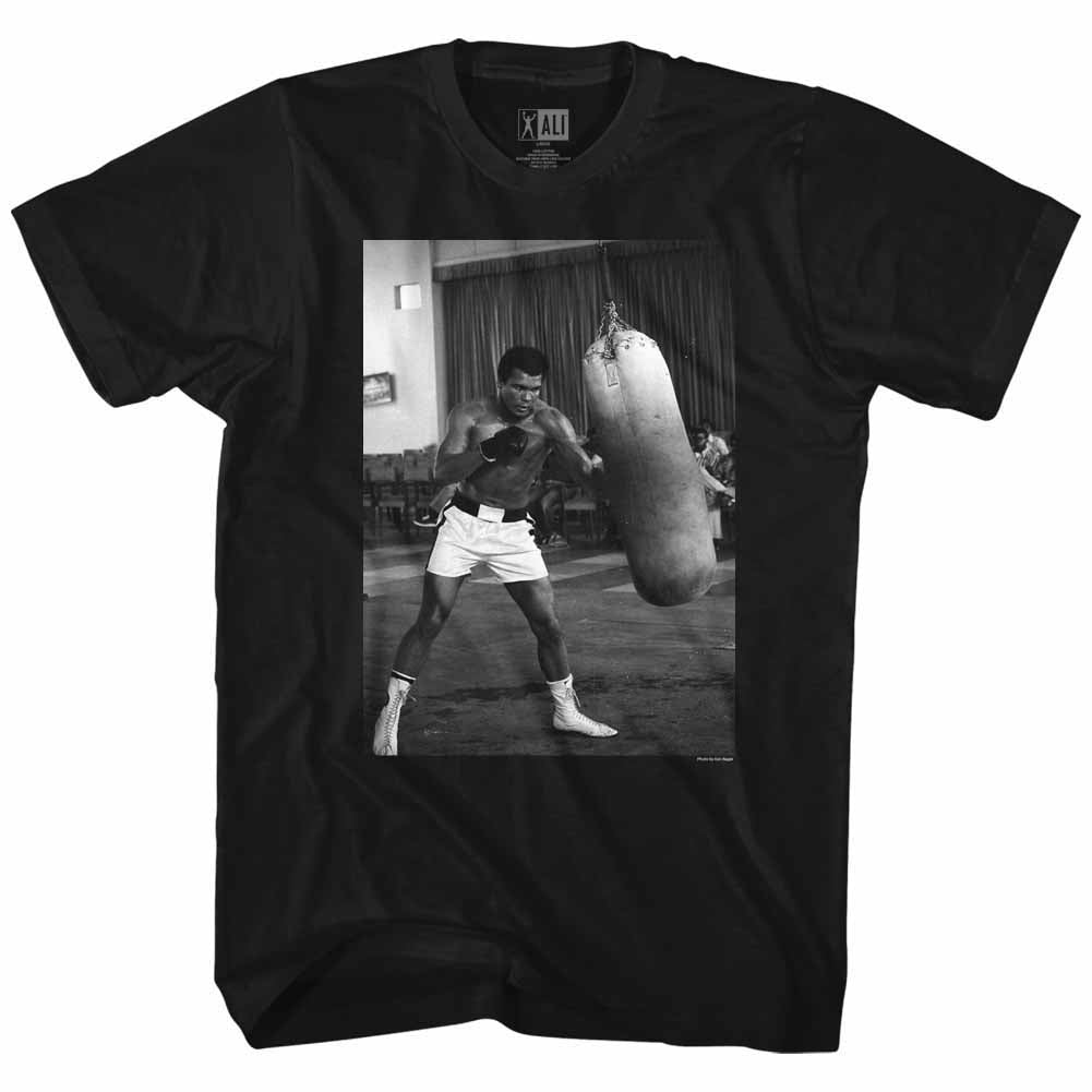 Muhammad Ali Punching Bag Men'S T-Shirt