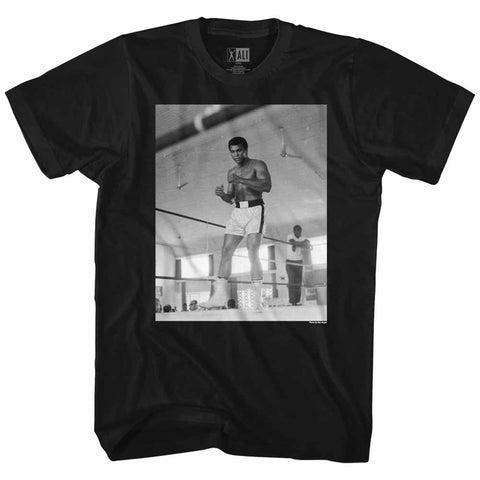Muhammad Ali Step234 Men'S T-Shirt