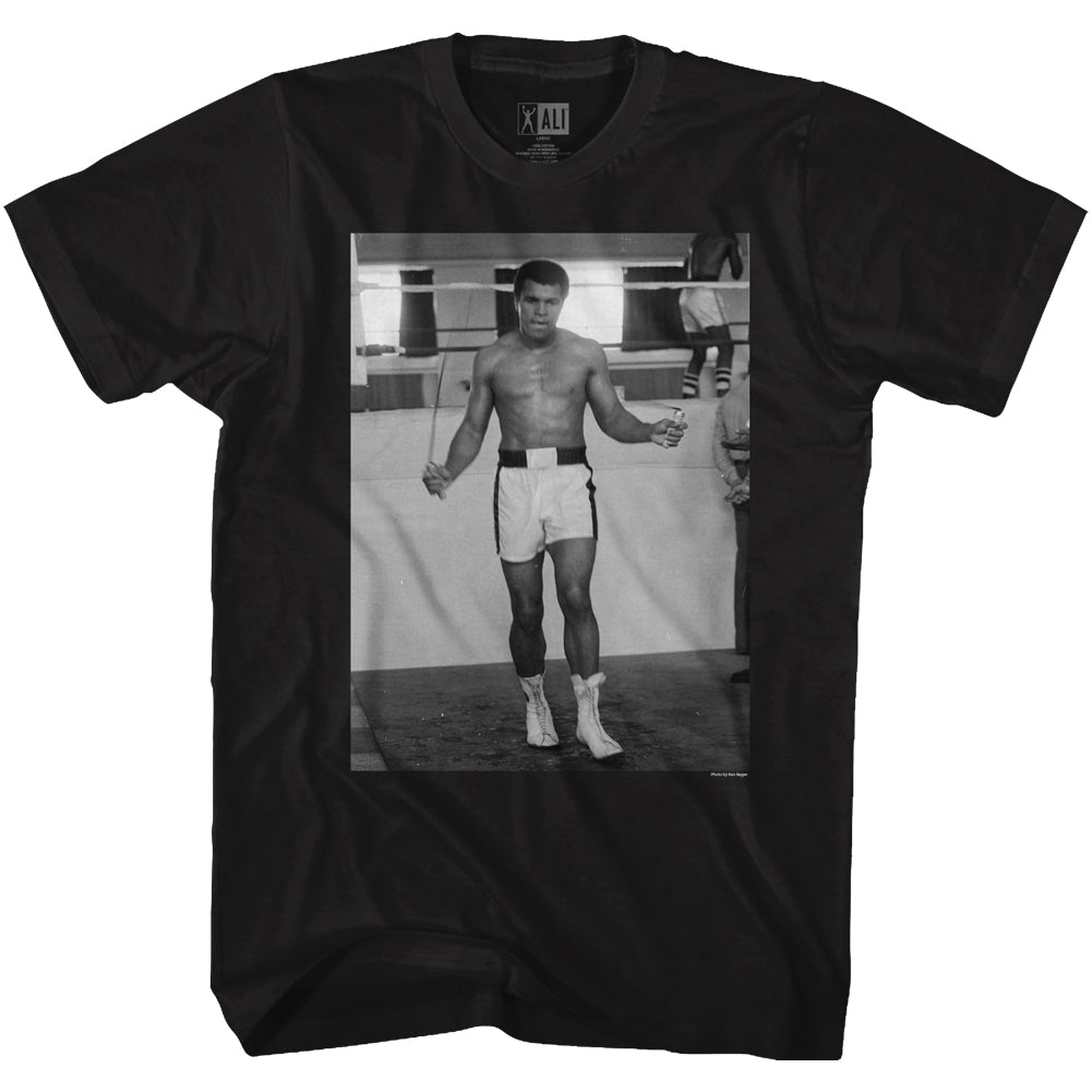 Muhammad Ali Jumpin Rope Men'S T-Shirt