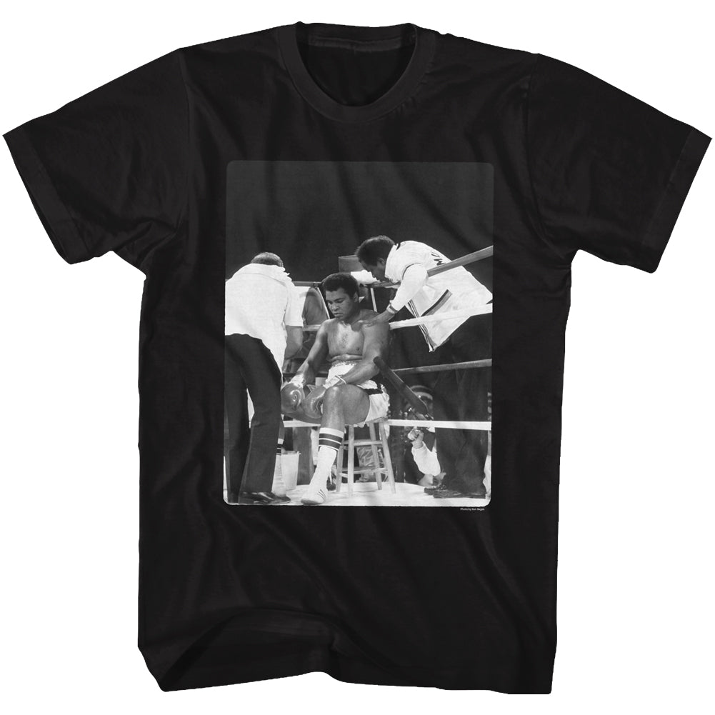Muhammad Ali Time Out Men'S T-Shirt