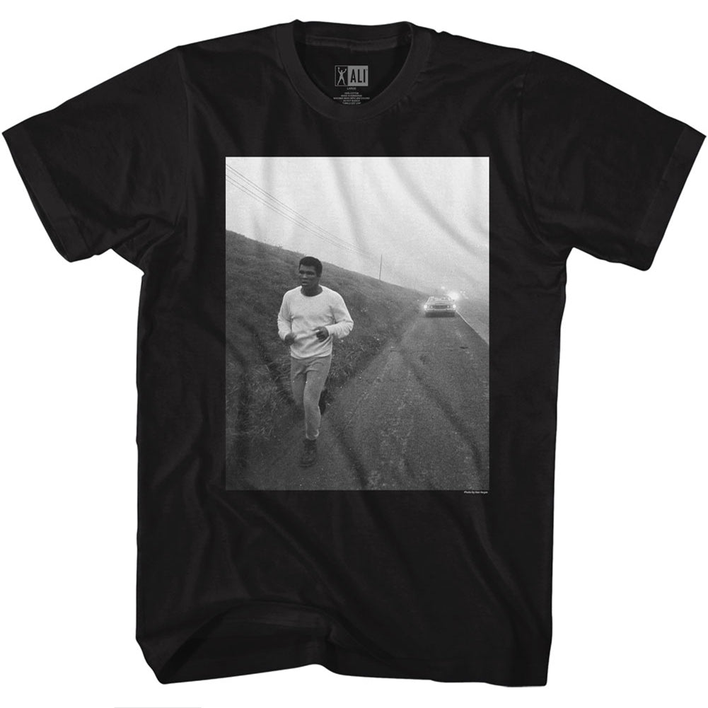 Muhammad Ali Roadrunning Men'S T-Shirt