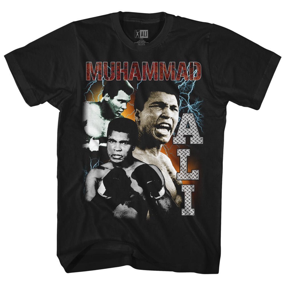 Muhammad Ali Bootleg Men'S T-Shirt