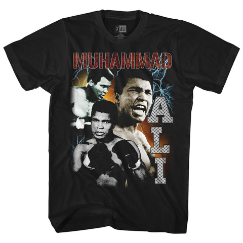 Muhammad Ali Bootleg Men'S T-Shirt