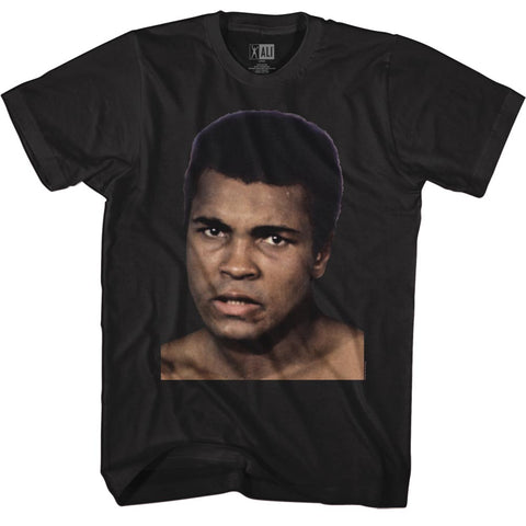 Muhammad Ali Big Face Men'S T-Shirt
