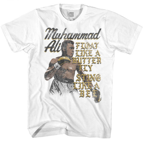 Muhammad Ali Floatsting Men'S T-Shirt