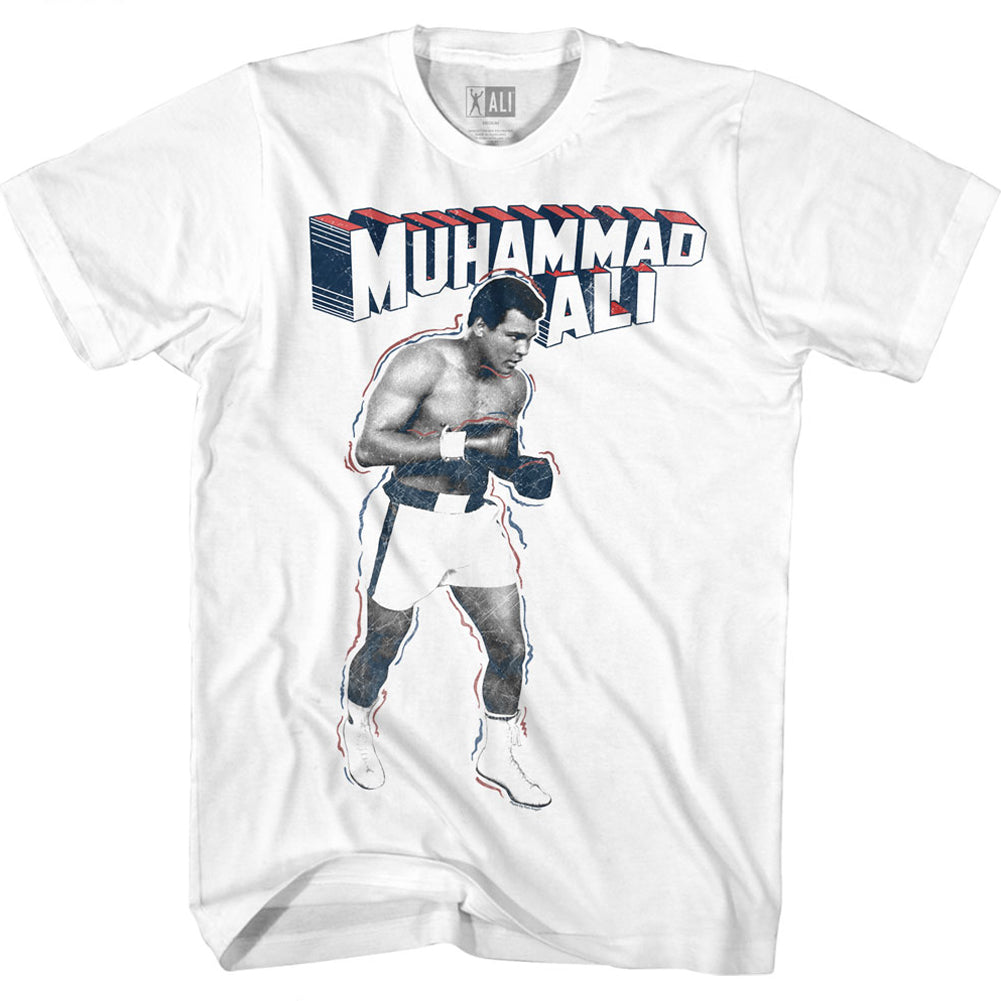 Muhammad Ali Super Ali Men'S T-Shirt