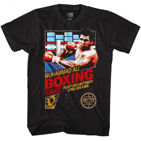 Muhammad Ali Boxing Men'S T-Shirt
