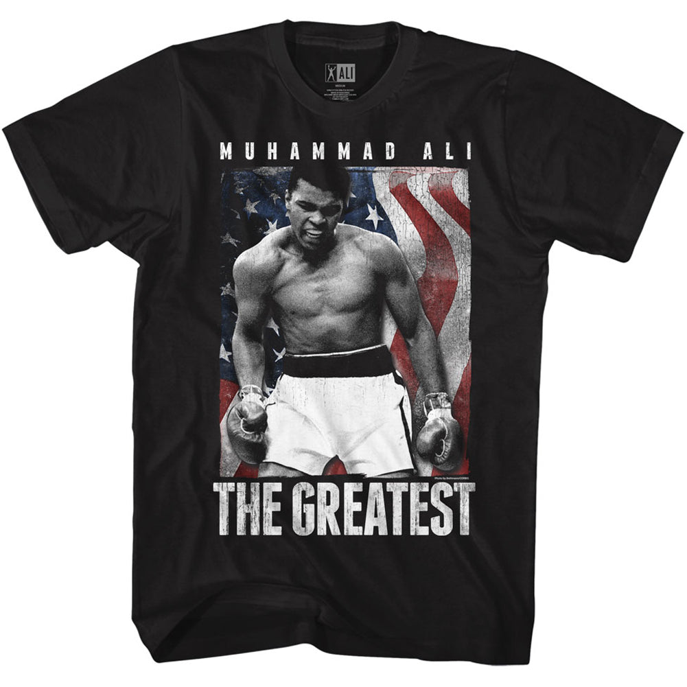 Muhammad Ali Americali Men'S T-Shirt