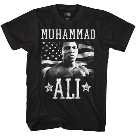 Muhammad Ali Ali America Men'S T-Shirt